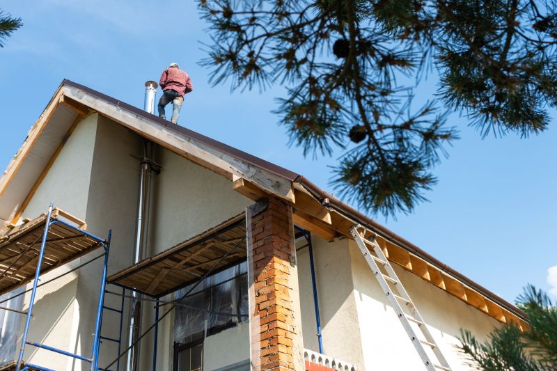 Roofing Service in Elizabeth, CO