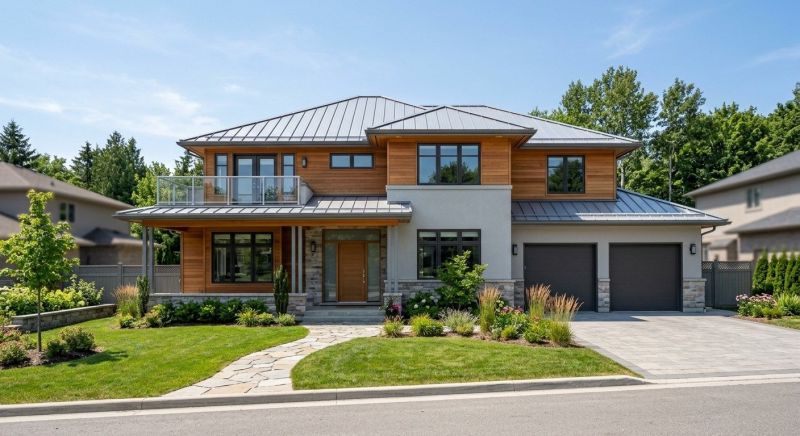 Aluminum Roof Installation in Castle Rock, CO
