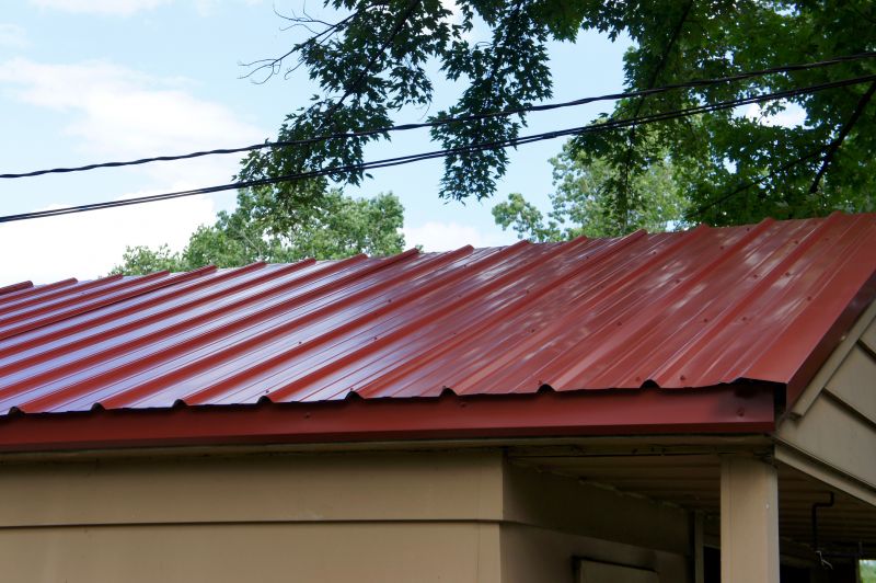 Aluminum Roof Installation in Elbert County, CO