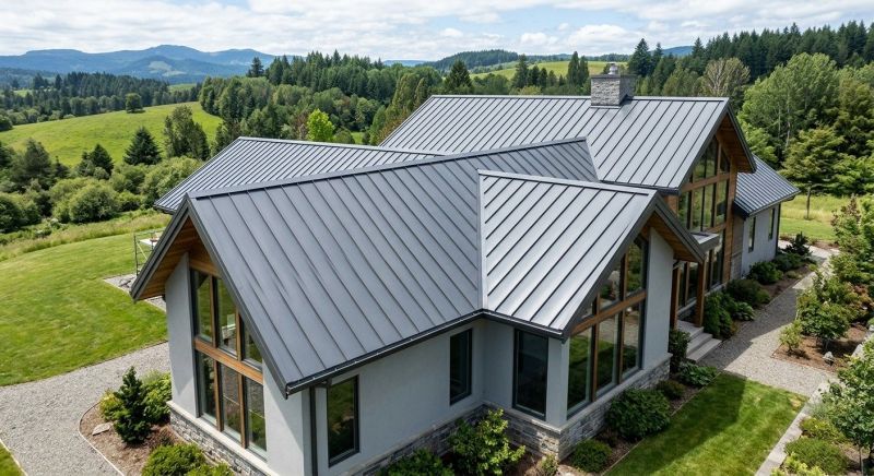 Aluminum Roof Installation in Kiowa, CO