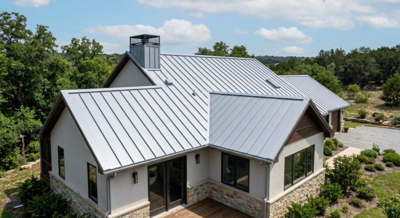 Aluminum Roof Installation in Kiowa, CO