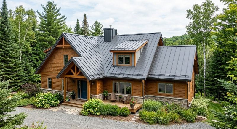 Aluminum Roof Replacement in Kiowa, CO