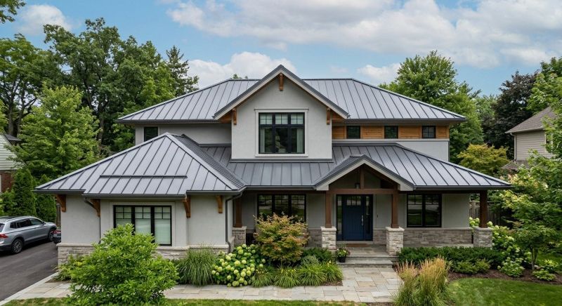 Aluminum Roof Replacement in Elizabeth, CO