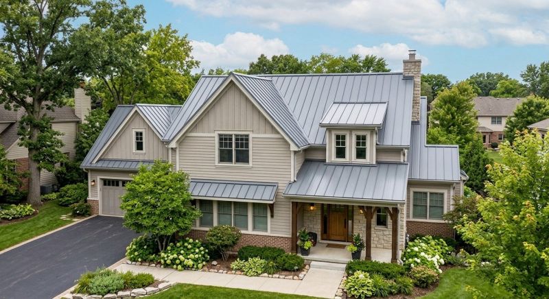 Aluminum Roof Replacement in Monument, CO