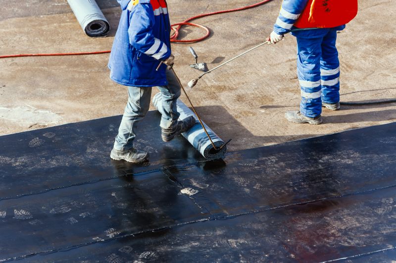 Aluminum Roof Waterproofing in Elizabeth, CO