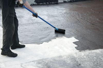 Aluminum Roof Waterproofing in Elizabeth, CO