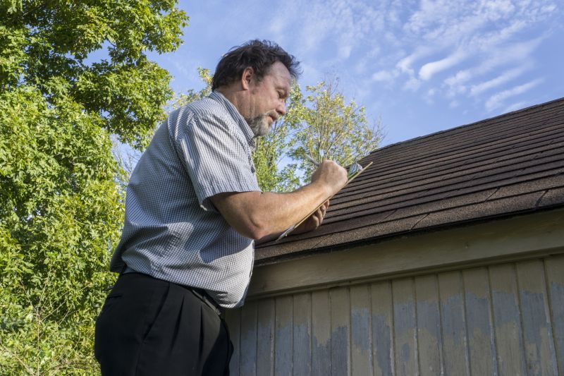 Asphalt Roof Inspection in Kiowa, CO