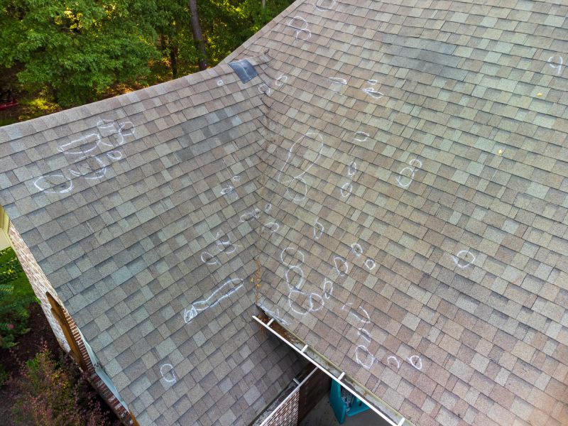 Asphalt Roof Inspection in Monument, CO