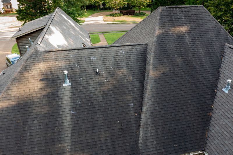 Asphalt Roof Inspection in Monument, CO