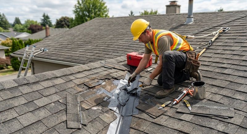 Asphalt Roof Leak Repair in Kiowa, CO