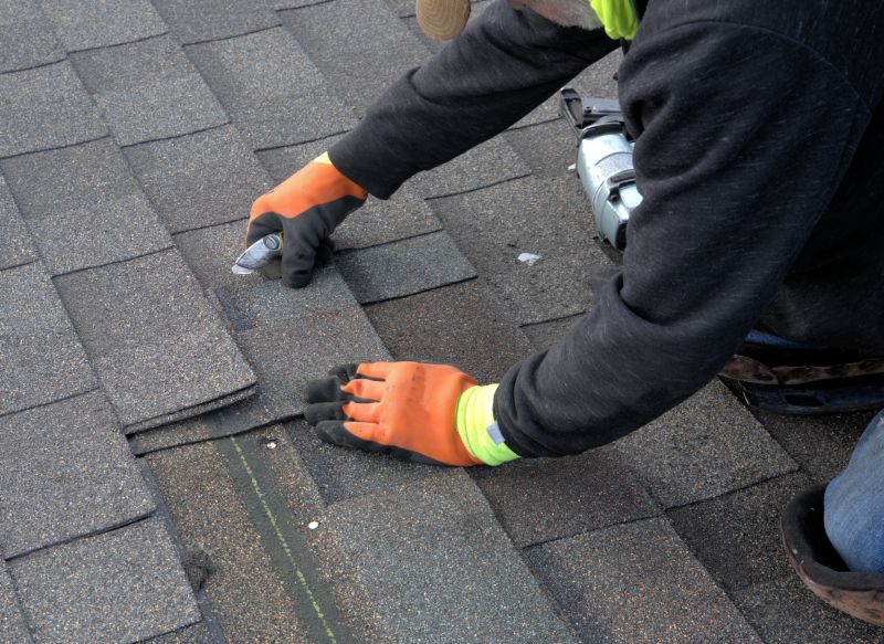 Asphalt Roof Repair in Aurora, CO