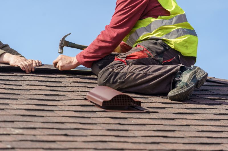 Asphalt Roof Repair in Castle Rock, CO