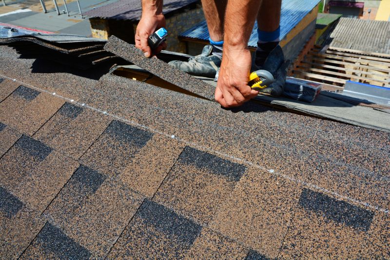 Asphalt Roof Repair in Kiowa, CO