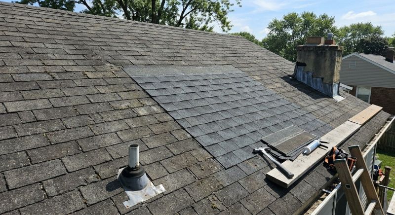 Asphalt Roof Repair in Littleton, CO