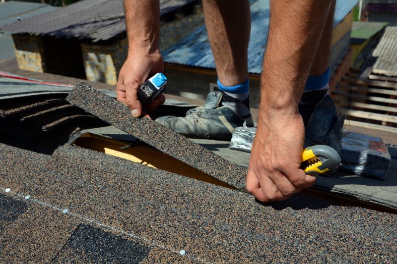 Asphalt Roof Repair in Parker, CO