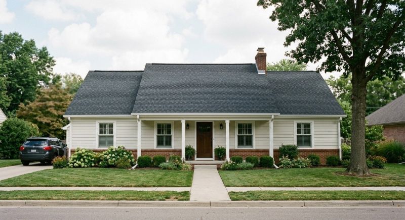 Asphalt Roof Replacement in Elbert, CO