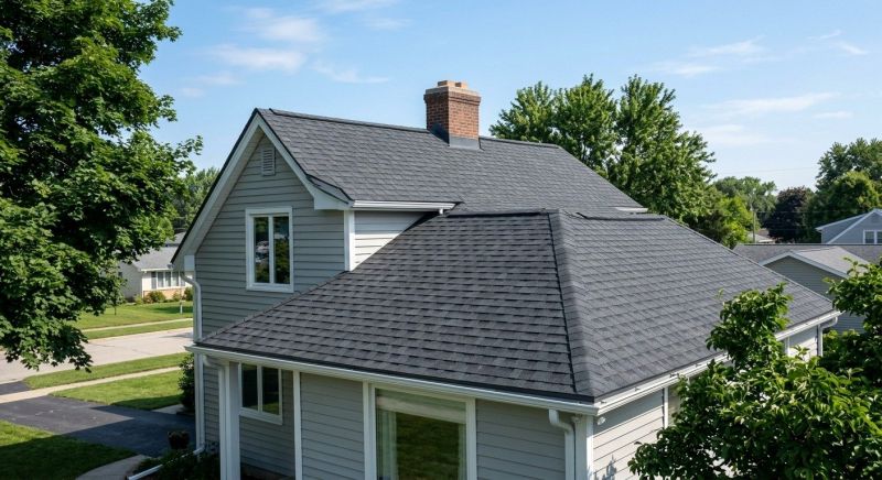 Asphalt Roof Replacement in Elbert County, CO