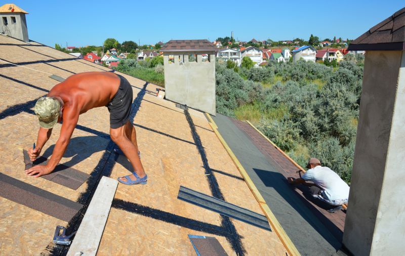 Asphalt Roofing Service in Elizabeth, CO