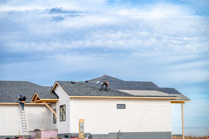 Asphalt Shingles Installation in Arapahoe County, CO