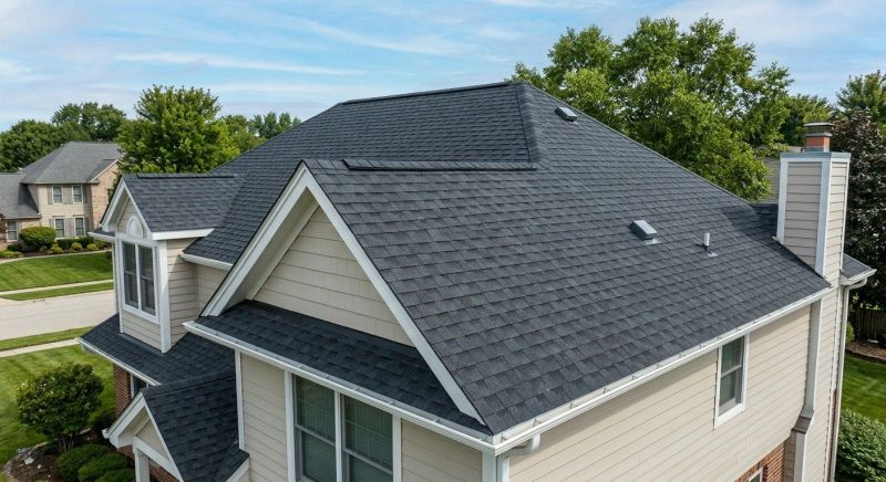 Asphalt Shingles Installation in Elbert County, CO