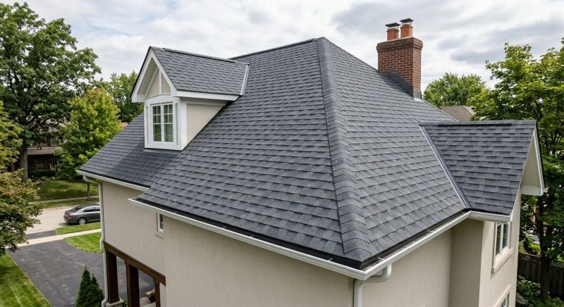 Asphalt Shingles Installation in Larkspur, CO