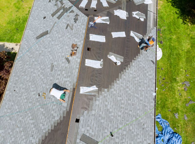 Asphalt Shingles Installation in Elizabeth, CO