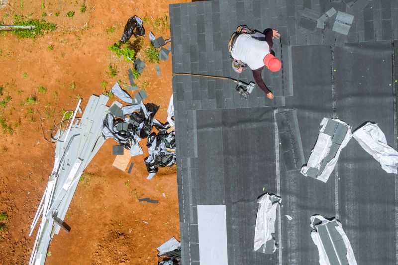 Asphalt Shingles Installation in Monument, CO