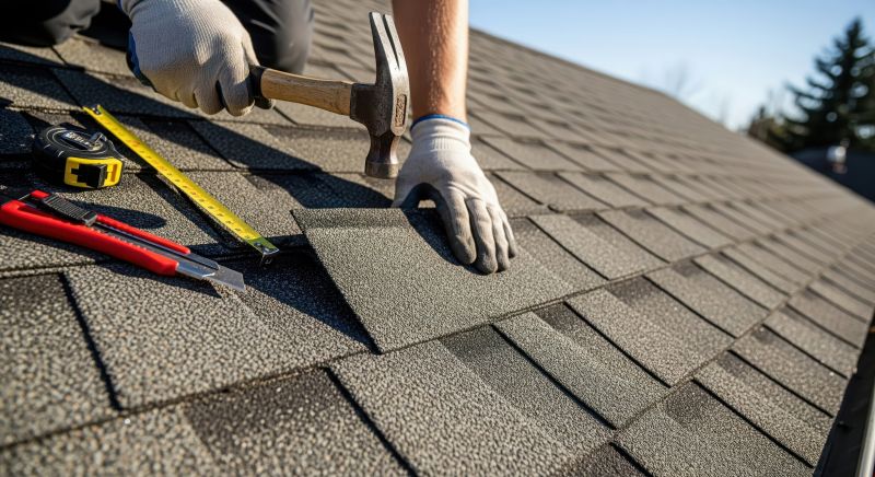 Asphalt Shingles Installation in Parker, CO