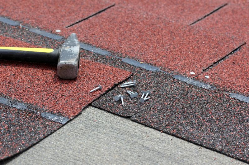 Asphalt Shingles Repair in Elbert County, CO