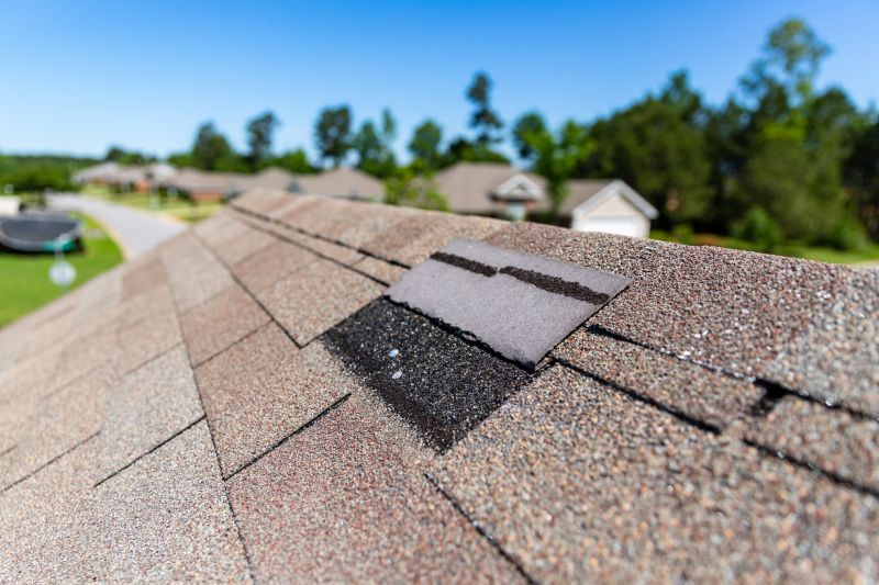 Asphalt Shingles Repair in Littleton, CO