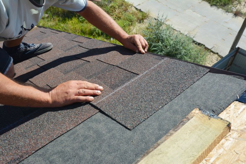 Asphalt Shingles Repair in Parker, CO