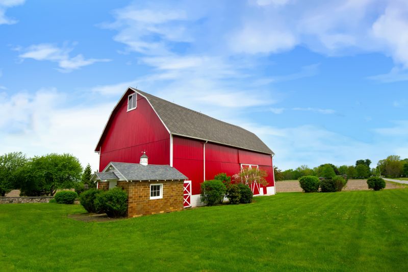 Barn Roof Construction in Elizabeth, CO