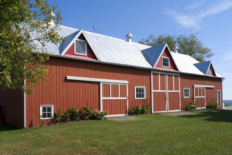 Barn Roof Replacement in Elbert, CO