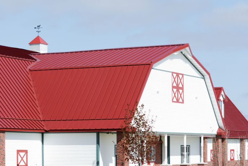 Barn Roof Replacement in Elizabeth, CO