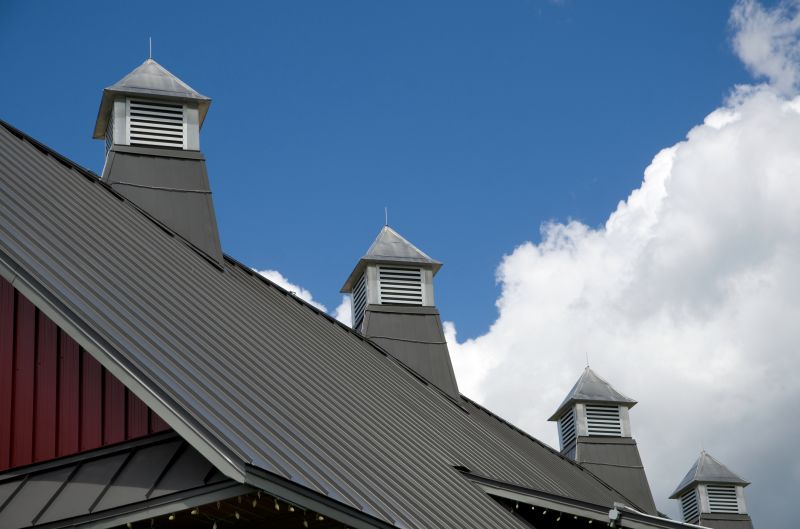 Barn Roof Replacement in Monument, CO