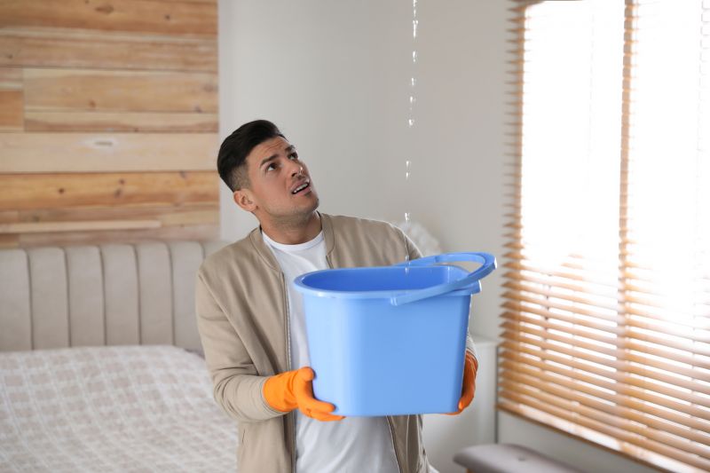 Bedroom Leak Repair in Elizabeth, CO