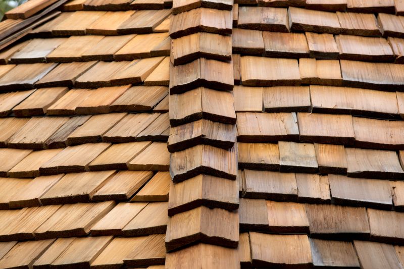 Cedar Roof Installation in Aurora, CO