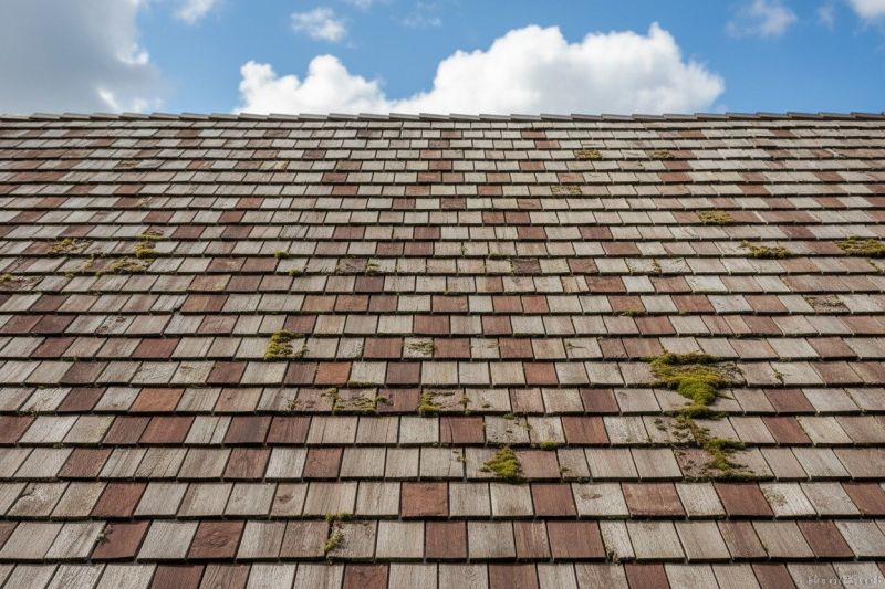 Cedar Roof Replacement in Arapahoe County, CO