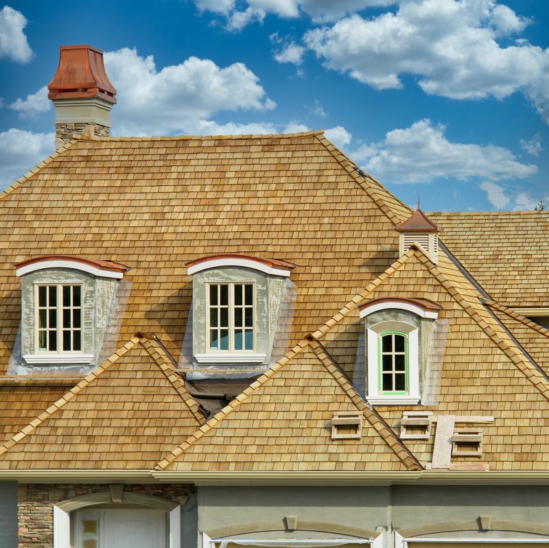 Cedar Shake Roof Construction in Elizabeth, CO