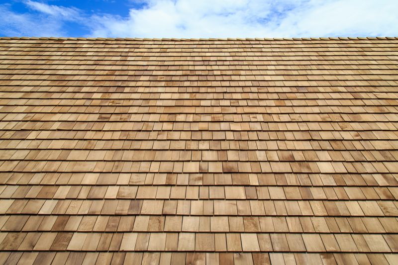 Cedar Shake Roof Construction in Monument, CO
