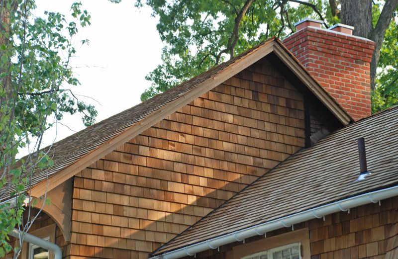 Cedar Shake Roof Repair in Elbert County, CO