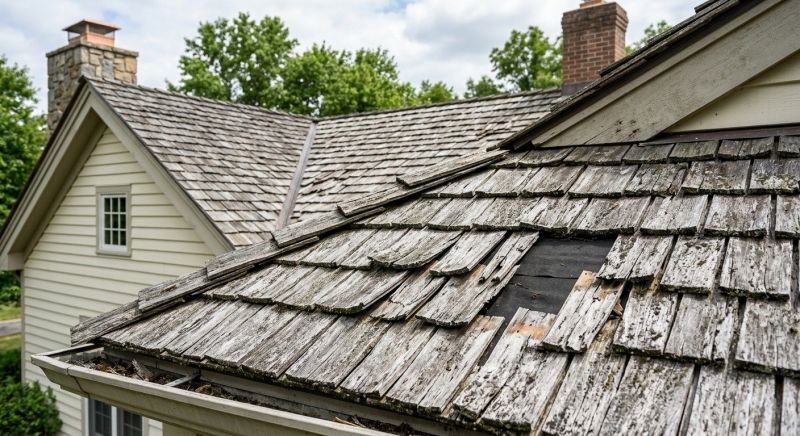 Cedar Shingles Repair in Elbert, CO