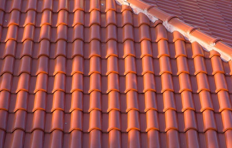 Clay Roof Installation in Aurora, CO