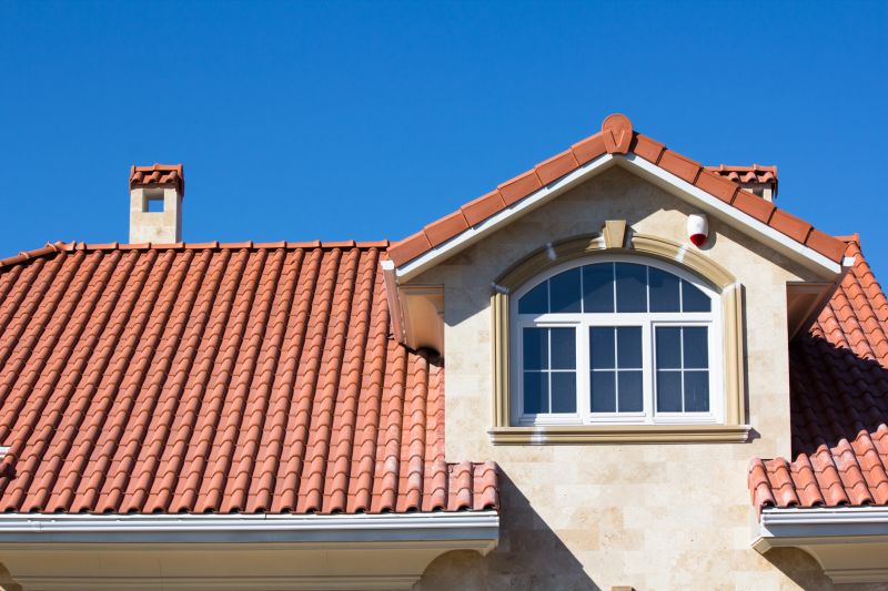Clay Roof Installation in Elbert, CO