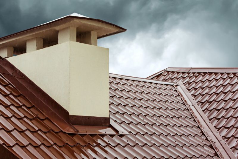 Clay Roof Installation in Larkspur, CO