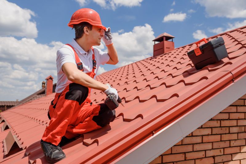 Clay Roof Leak Repair in Elizabeth, CO