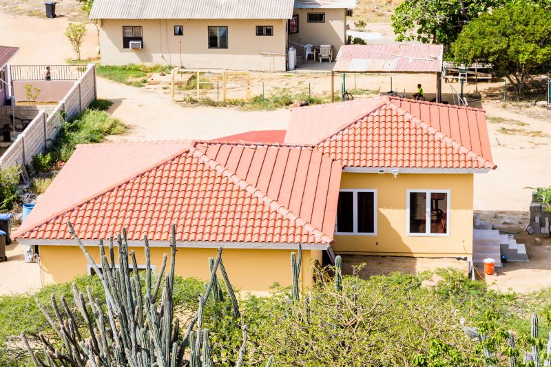 Clay Tile Roofing Installation in Elizabeth, CO