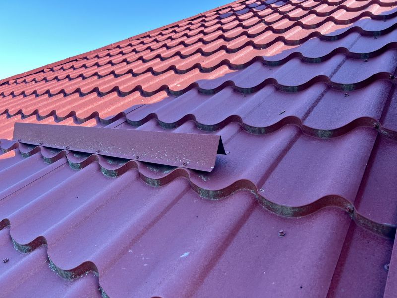 Clay Tile Roofing Installation in Elizabeth, CO