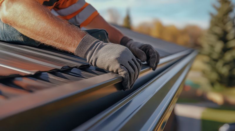 Composite Roof Inspection in Elizabeth, CO