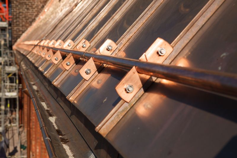 Copper Roof Repair in Elizabeth, CO